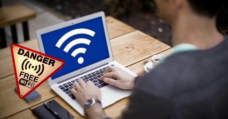 Kako da bezbedno koristite javnu WiFi konekciju